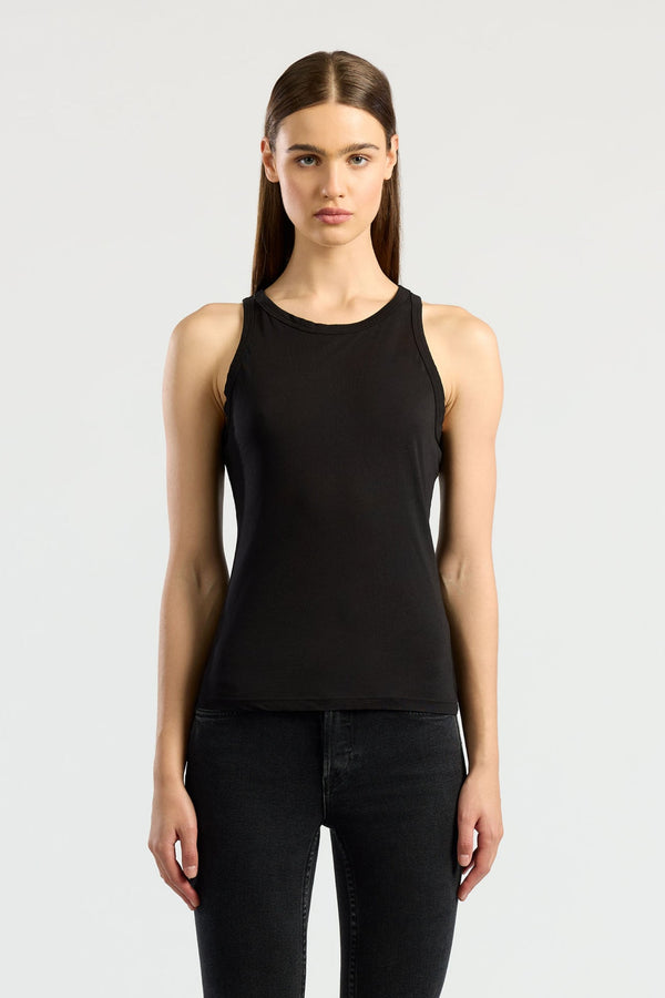 STANDARD TANK JET BLACK