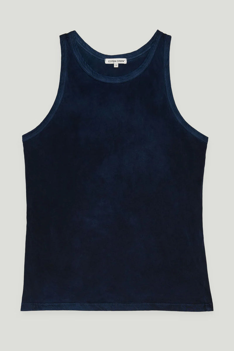STANDARD TANK VINTAGE NAVY