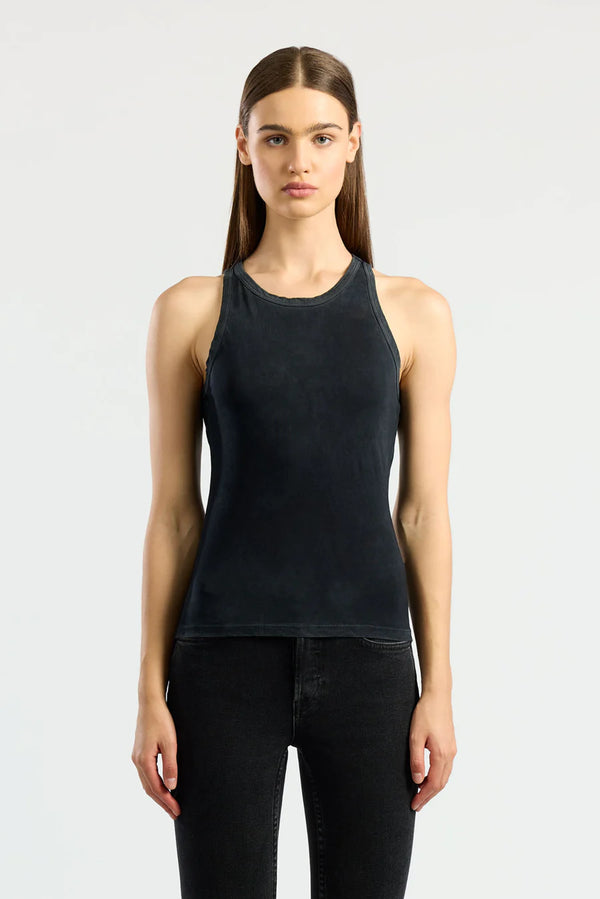 STANDARD TANK VINTAGE BLACK
