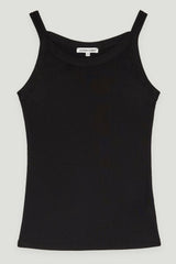 VERONA TANK JET BLACK