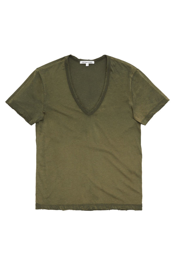 STANDARD V NECK AVOCADO MIX