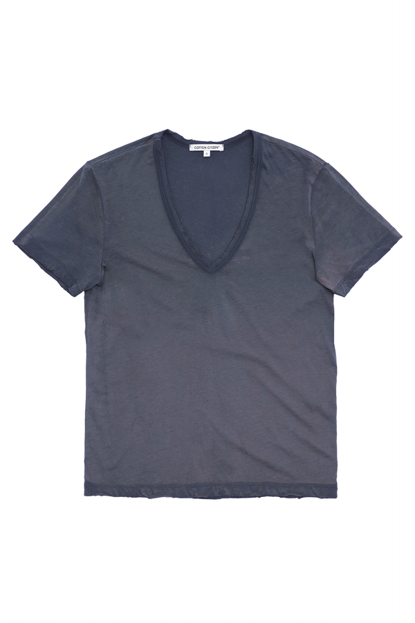 STANDARD V-NECK MIDNIGHT MIX