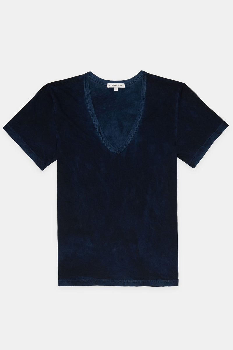 STANDARD V-NECK VINTAGE NAVY