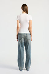 VERONA TEE WHITE