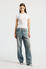 VERONA TEE WHITE