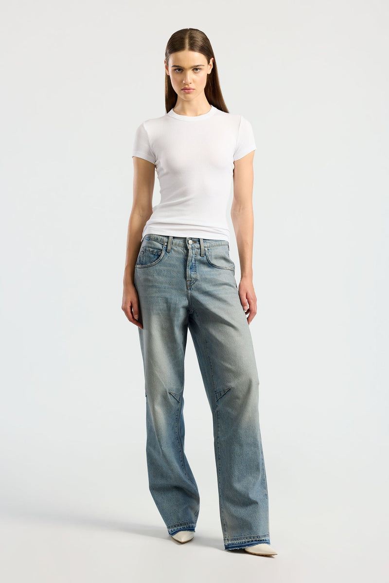 VERONA TEE WHITE
