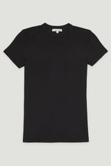 VERONA TEE JET BLACK
