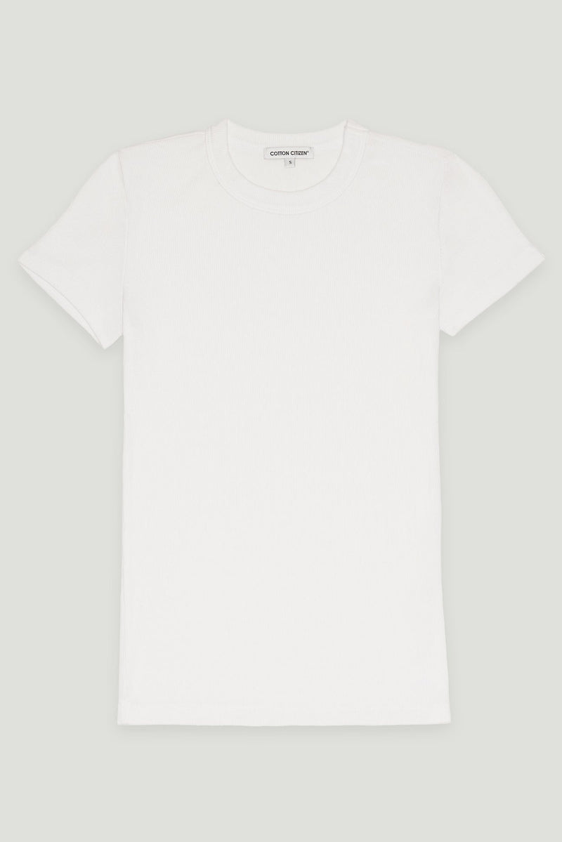 VERONA TEE WHITE