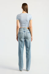 STANDARD BABY TEE  VINTAGE CRYSTALLINE