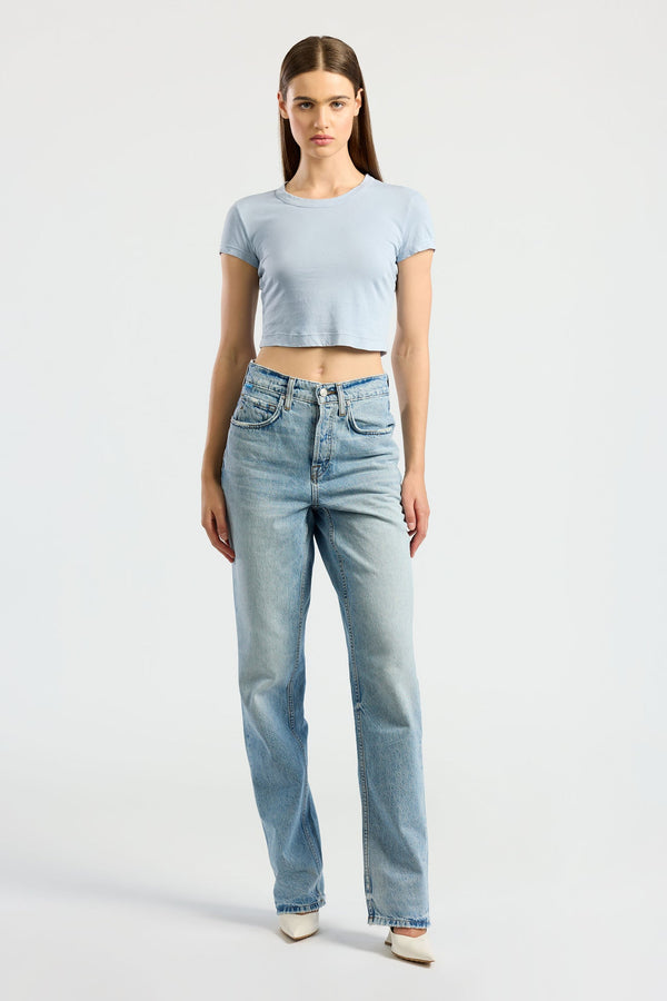 STANDARD BABY TEE  VINTAGE CRYSTALLINE