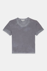 STANDARD BABY TEE Vintage NATURAL BLUE