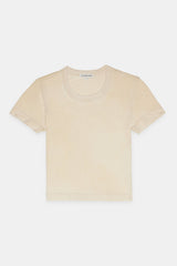 STANDARD BABY TEE VINTAGE OATMEAL