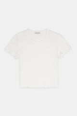 STANDARD BABY TEE WHITE