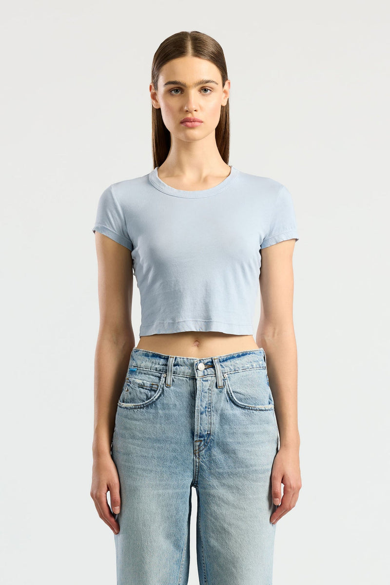 STANDARD BABY TEE  VINTAGE CRYSTALLINE