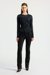 STANDARD SHIRT VINTAGE BLACK