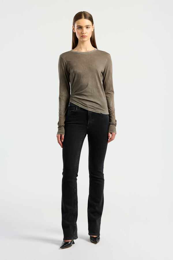 STANDARD SHIRT VINTAGE TAUPE