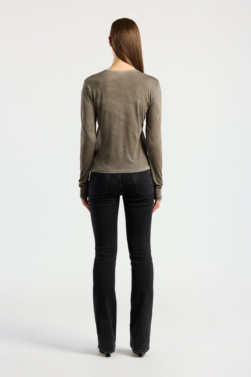 STANDARD SHIRT VINTAGE TAUPE