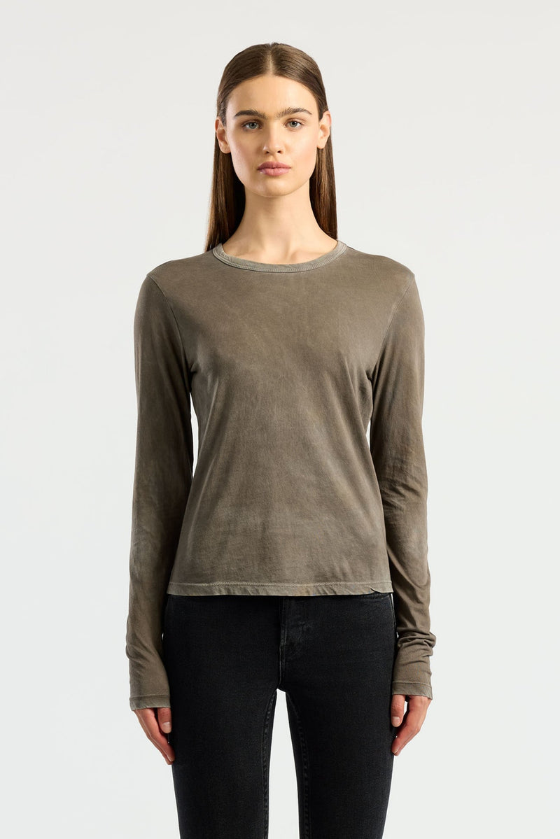 STANDARD SHIRT VINTAGE TAUPE