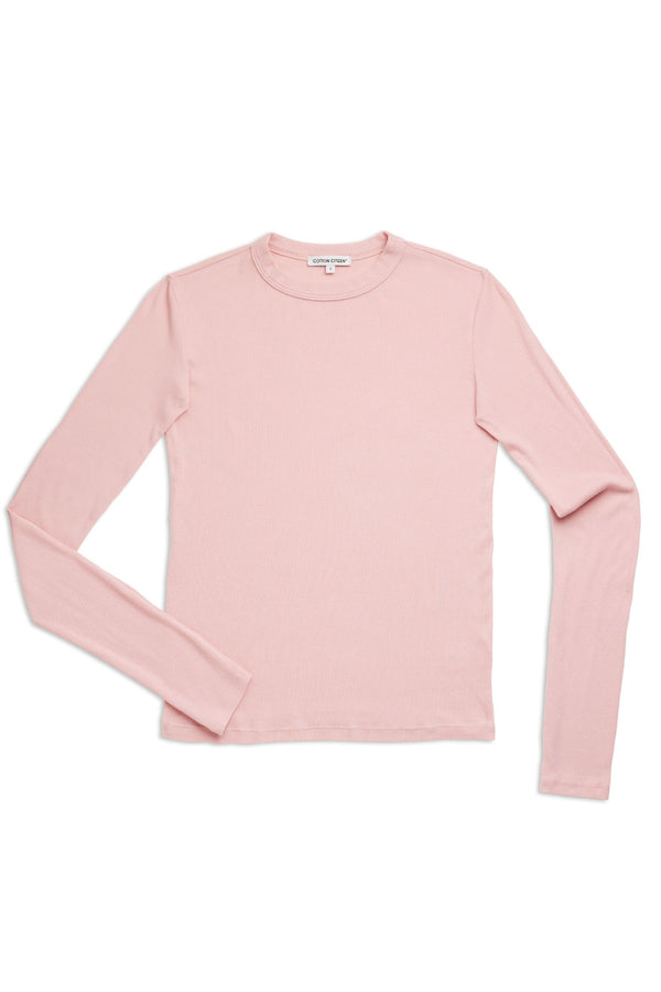 VERONA SHIRT BLUSH