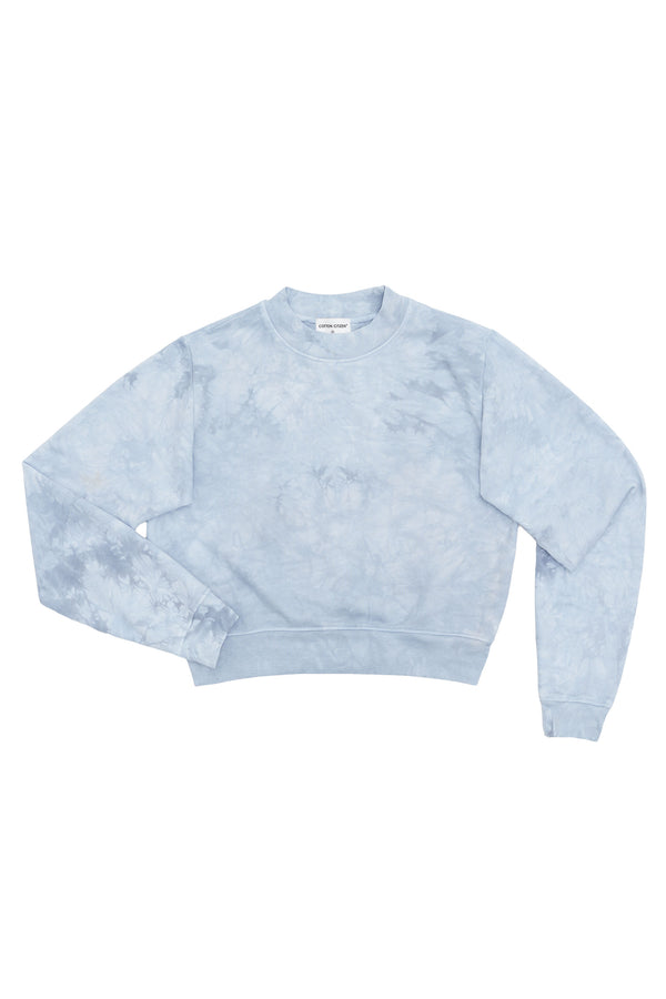 MILAN CREW CRYSTALLINE CR