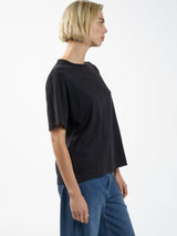 HEMP HEAVY WEIGHT BOX MERCH BLACK