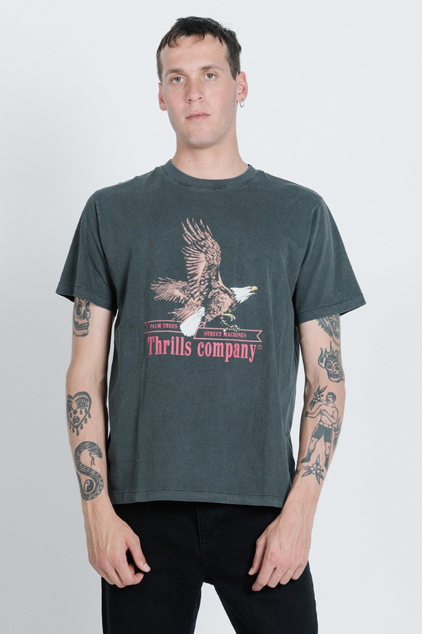 Plain T-shirt THRILLS, basic t-shirts, basic tees, T-SHIRT THRILLS, T-SHIRTS THRILLS, men thrills clothes, THRILLS fashion, THRILLS men's t-shirt, t-shirts for men, Shirt for men, Mens shirts, shirts for men, THRILLS for men, men's collections, THRILLS MEN, men t shirt, tees for men, MEN טי שירט, MEN, summer shirts, summer collection, Sale T-Shirt, Thrills t-shirt, summer t-shirts mens, mens sale, Sale THRILLS, SALE, summer sale, Sale Men, basic t-shirt, MENS