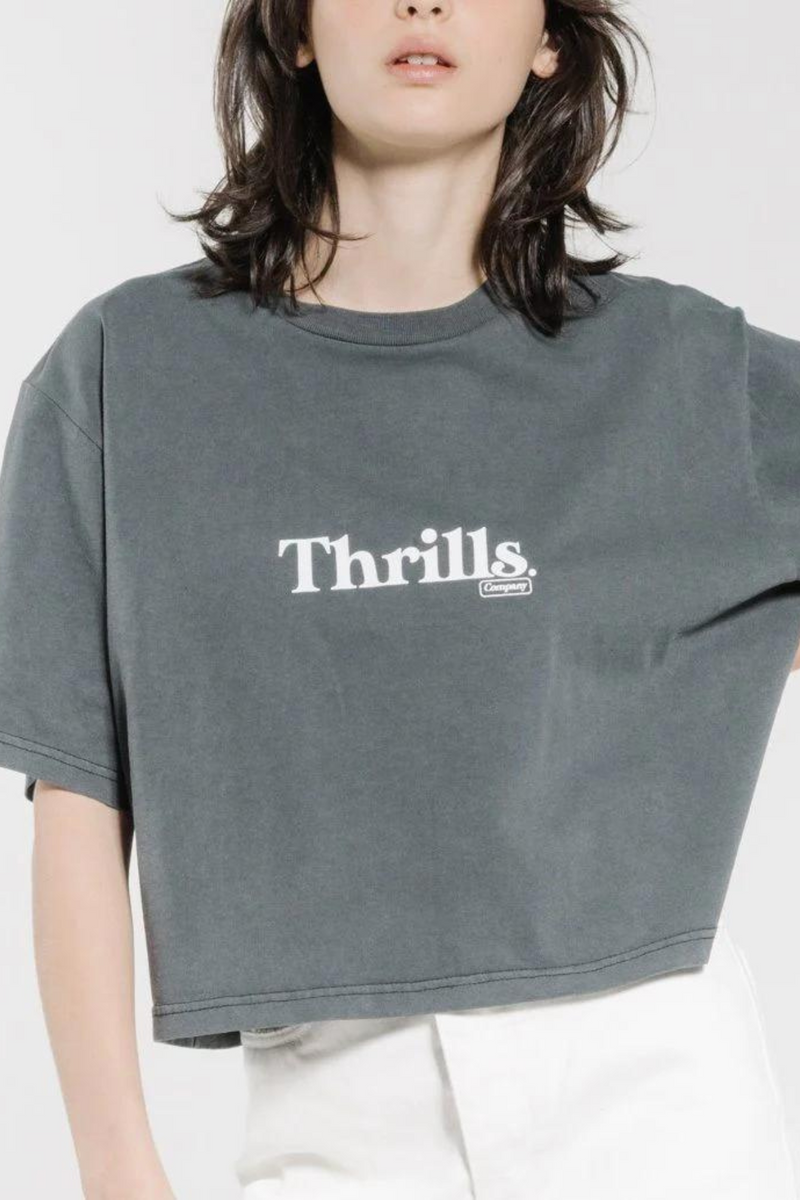 THRILLS WOMENS, active wear for women, womens summer collection, WOMEN, Sale Women, THRILLS WOMEN, womens sale, women's collections, tops for women, shirts for women, women summer shirts, women's t-shirts, t-shirts for women, THRILLS FOR WOMENS, SALE, summer sale, Sale THRILLS, Sale T-Shirt, THRILLS, THRILLS fashion, thrills clothes, T-SHIRT THRILLS, Thrills t-shirt, T-SHIRTS THRILLS, CROP SHIRT, crop t-shirts