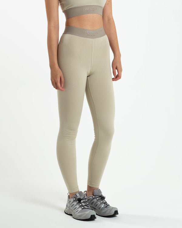 ESSENTIALS SPORT PANT WHEAT