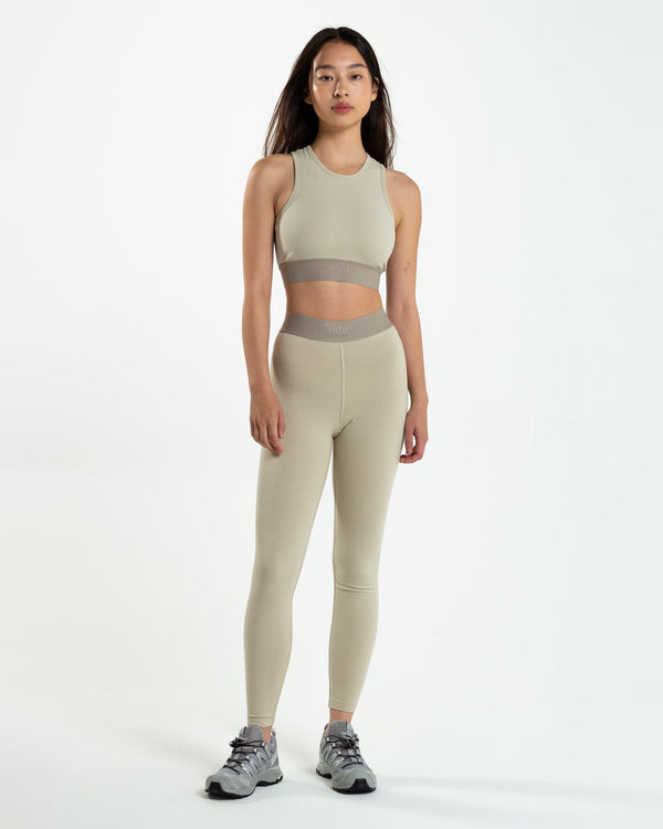 ESSENTIALS SPORT PANT WHEAT