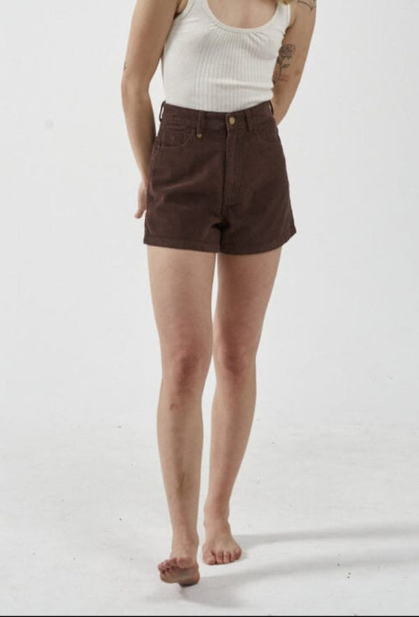 ERICA CORD SHORT