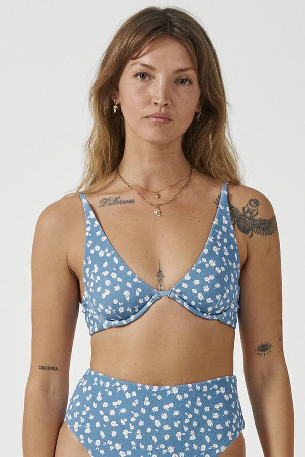 ASTER TALL UNDERWIRE BIKINI TOP