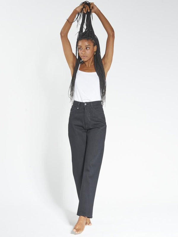 PULP JEAN BLACK RINSE