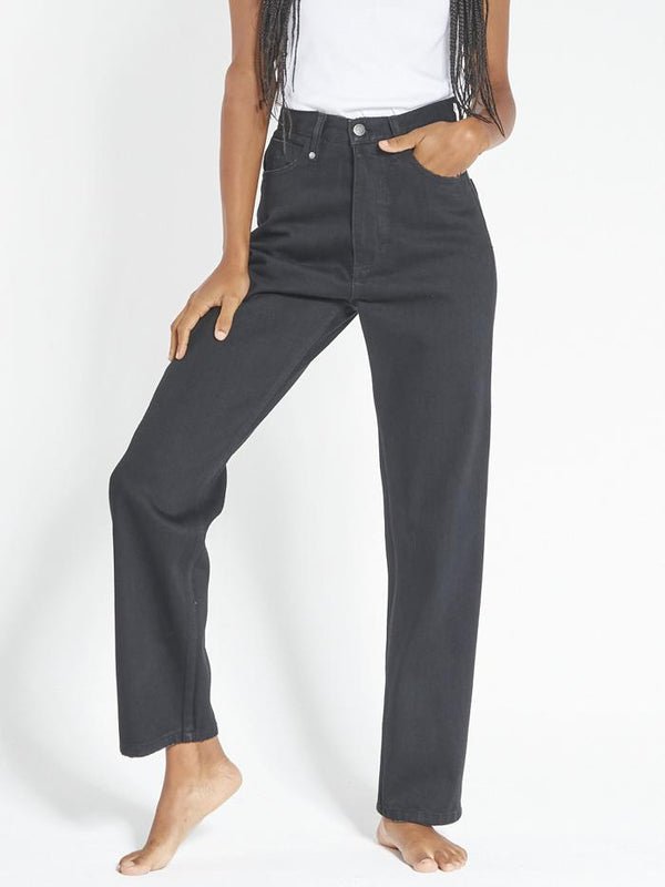 PULP JEAN BLACK RINSE