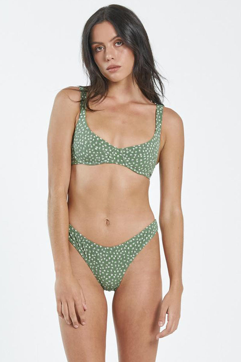 BLOOM BIKINI BOTTOM