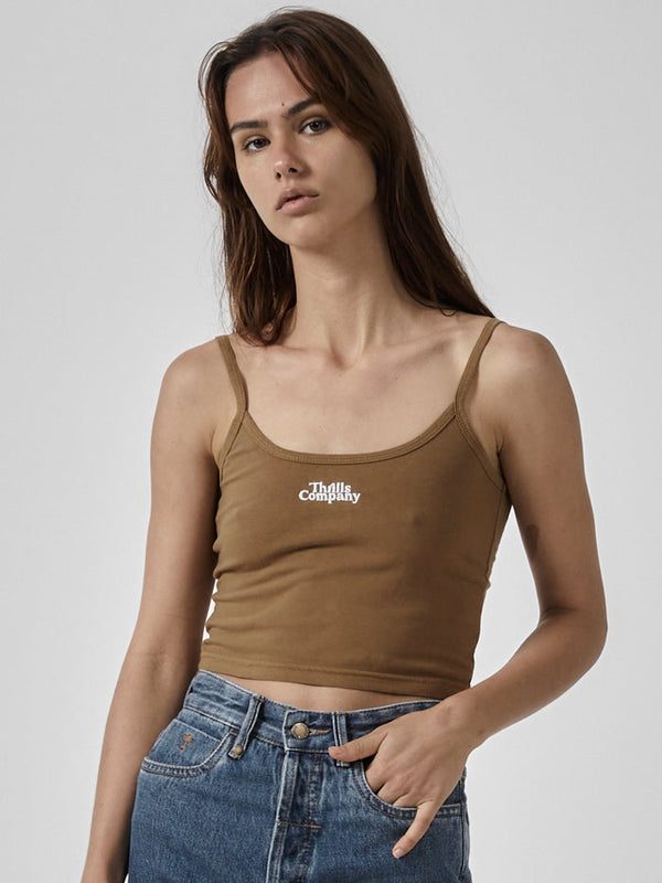 COMPOUND BOUND CROP TANK TOBACCO