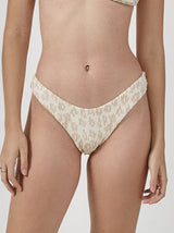 GLITCH BIKINI BOTTOM SUNLIGHT