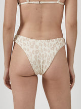 GLITCH BIKINI BOTTOM SUNLIGHT