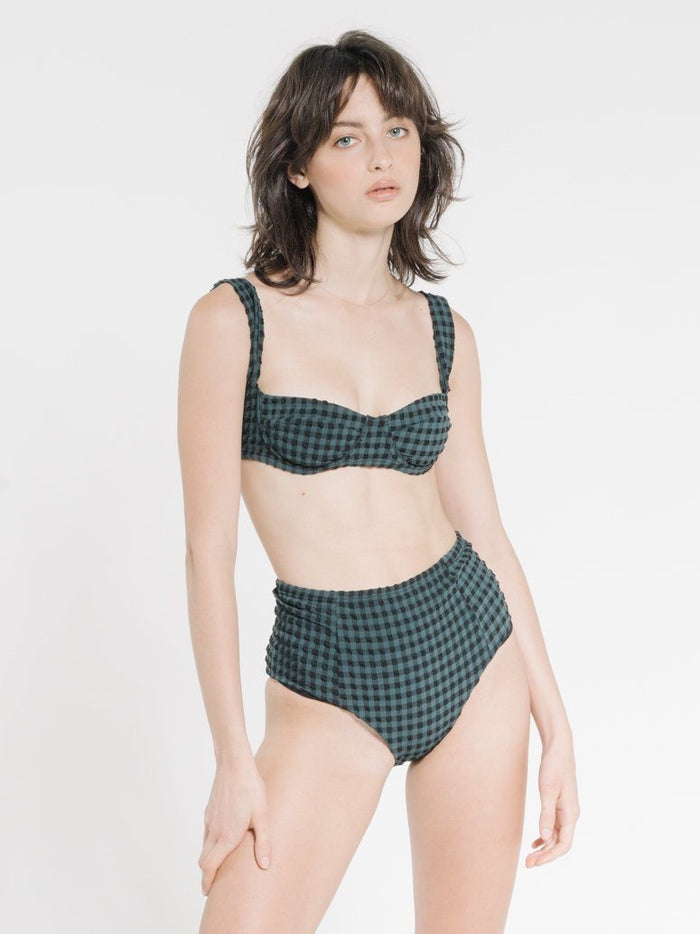 GEORGIE UNDERWIRE TOP PINE