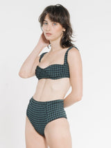 GEORGIE UNDERWIRE TOP PINE