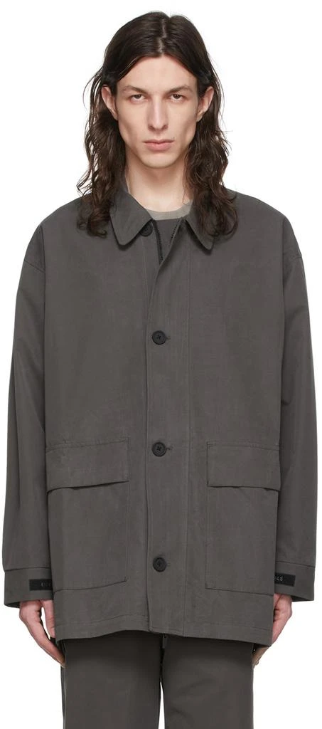 BARN JACKET IRON