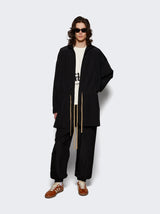 RIPSTOP TRACKPANT - BLACK