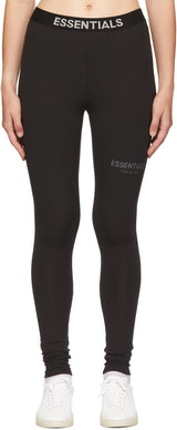 LEGGIN TIGHTS MERCH BLACK