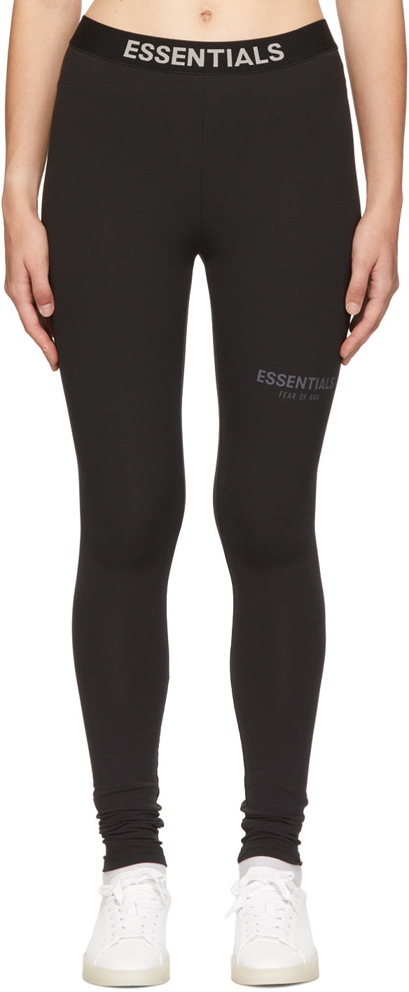 LEGGIN TIGHTS MERCH BLACK