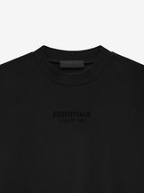CREWNECK JET BLACK