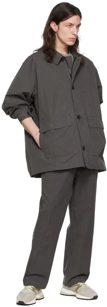 BARN JACKET IRON