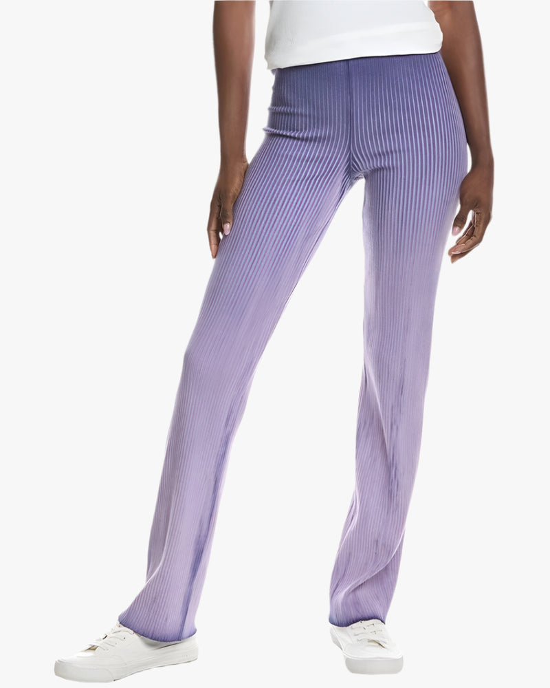 IBIZA PANT LILAC MIX