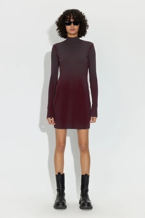 IBIZA MINI DRESS ECLIPSE CAST