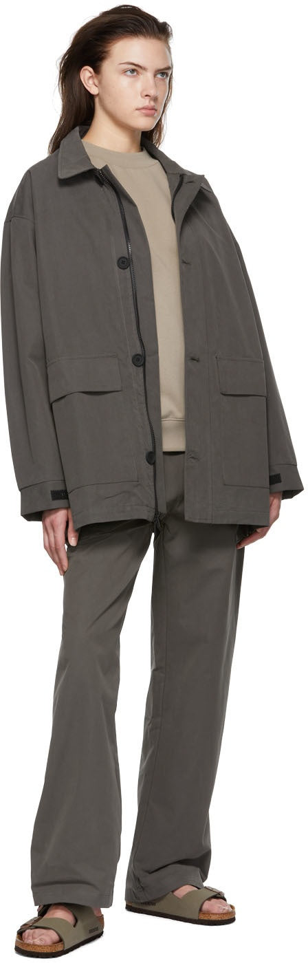 BARN JACKET IRON