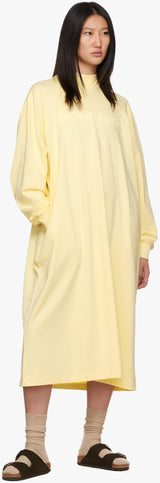LS TEE DRESS