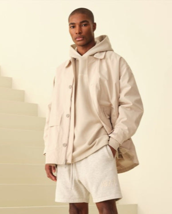 BARN JACKET WHEAT